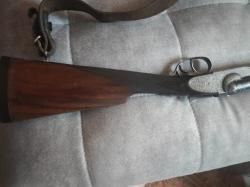 Охотничье ружьё "Будапешт"