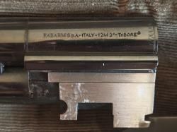 Охотничье ружье FABARM ALPHA