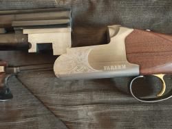 Охотничье ружье FABARM ALPHA