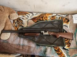 Охотничье ружье FABARM ALPHA