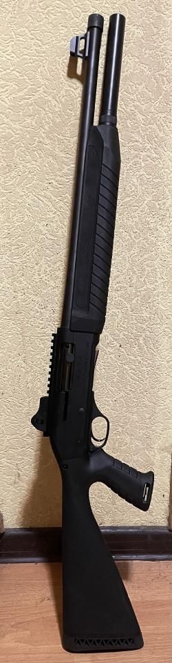 Охотничье ружье Fabarm S.A.T. 8, кал.12/76