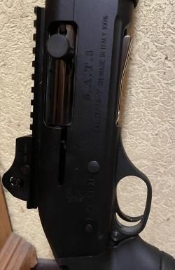 Охотничье ружье Fabarm S.A.T. 8, кал.12/76