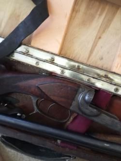 Охотничье ружье (гладкоствольное) Калибр - 16