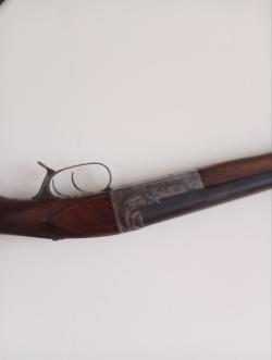 Охотничье ружье (гладкоствольное) Калибр - 16