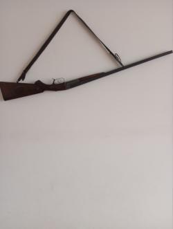 Охотничье ружье (гладкоствольное) Калибр - 16