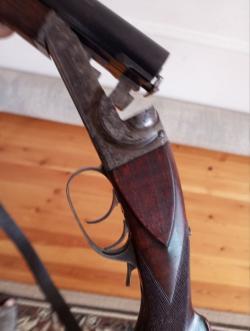 Охотничье ружье (гладкоствольное) Калибр - 16