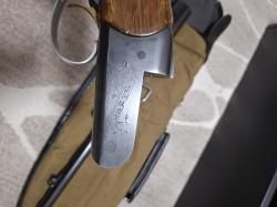 Охотничье ружье иж 18 ем, калибр 16