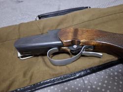 Охотничье ружье иж 18 ем, калибр 16