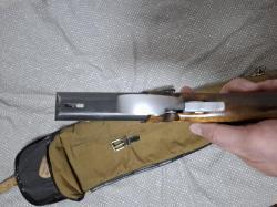 Охотничье ружье иж 18 ем, калибр 16