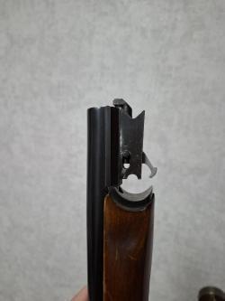 Охотничье ружье иж 18 ем, калибр 16