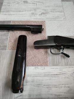 Охотничье ружьё ИЖ-18 М-М