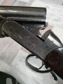 Охотничье ружьё ИЖ-18 М-М