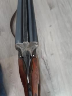 Охотничье ружье ИЖ-26