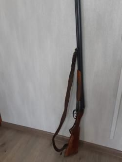 Охотничье ружье ИЖ-26