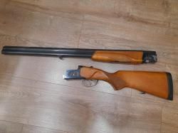 Охотничье ружье ИЖ 27