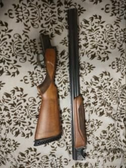 Охотничье ружье ИЖ 27 