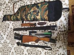 Охотничье ружье ИЖ 27 