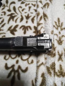 Охотничье ружье ИЖ 27 