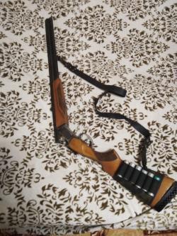 Охотничье ружье ИЖ 27 