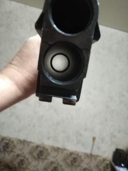 Охотничье ружье ИЖ 27 