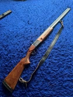 Охотничье Ружье Иж-27