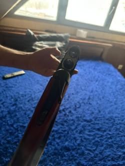 Охотничье ружье Иж-27