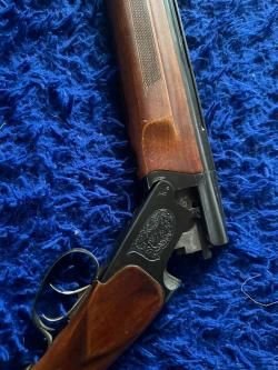 Охотничье ружье Иж-27