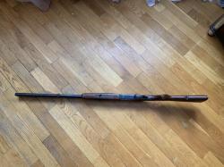 Охотничье ружьё иж 27е 16-го калибра