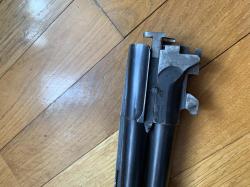 Охотничье ружьё иж 27е 16-го калибра