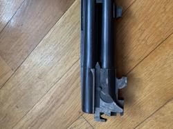 Охотничье ружьё иж 27е 16-го калибра