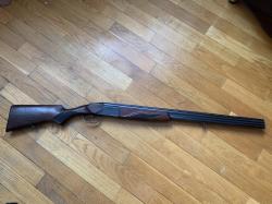 Охотничье ружьё иж 27е 16-го калибра