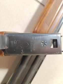 Охотничье ружье ИЖ-27ЕМ-1С, кал. 12/76, № 052755540 2005 г.в.