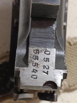 Охотничье ружье ИЖ-27ЕМ-1С, кал. 12/76, № 052755540 2005 г.в.