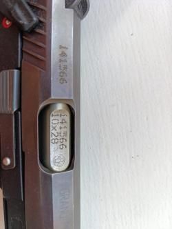 Охотничье ружье ИЖ-27ЕМ-1С, кал. 12/76, № 052755540 2005 г.в.