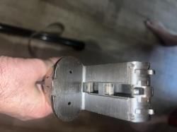 Охотничье ружье Иж-43 12к