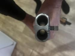 Охотничье ружье Иж-43 12к