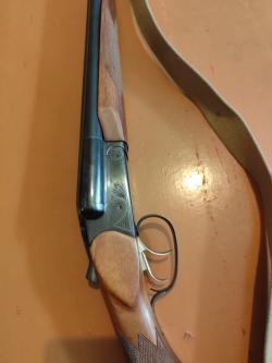 охотничье ружье ИЖ-43