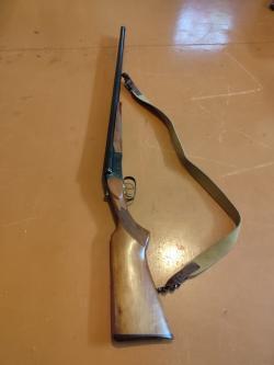 охотничье ружье ИЖ-43