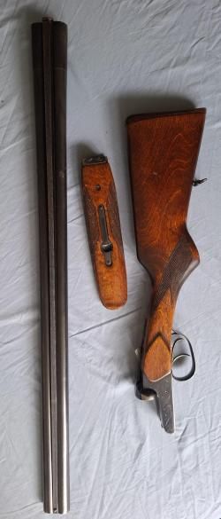 Охотничье ружьё ИЖ-43Е, 12 калибр