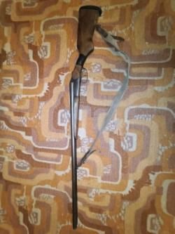 Охотничье ружье иж 43м