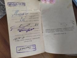 охотничье ружьё ИЖ-54 12 калибра