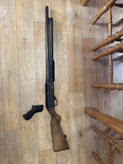 Охотничье ружье ИЖ-81