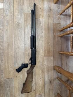 Охотничье ружье ИЖ-81