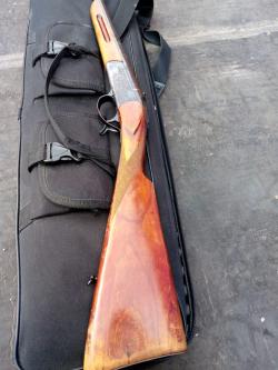 Охотничье ружье ИЖ-БК 16 калибра