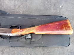 Охотничье ружье ИЖ-БК 16 калибра