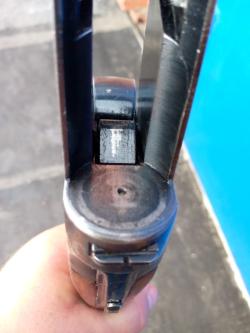 Охотничье ружье ИЖ-БК 16 калибра