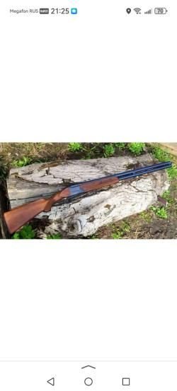 охотничье ружье ИЖ94 Тайга