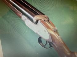 Охотничье ружье Льеж