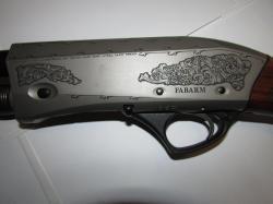 Ружье Fabarm XLR 5 Combo, к.12х76