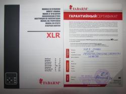 Ружье Fabarm XLR 5 Combo, к.12х76